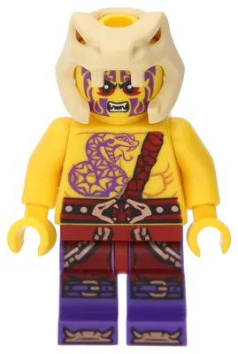 Obrázok produktu pre LEGO Minifigúrka – Ninjago (njo0138) – nová