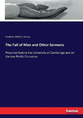 Produktbild von The Fall of Man and Other Sermons