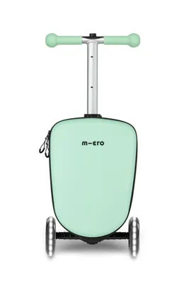 Produktbild von Micro Kinderkoffer | Luggage Junior mint