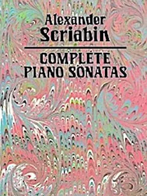 Produktbild von Complete Piano Sonatas