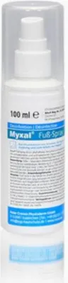 Obrázek produktu pro Myxal sprej na nohy  100 ml