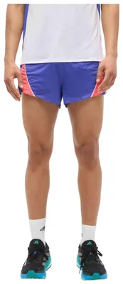 Imagen del producto de Pantalón corto Adidas Adizero Archive Running "Dual Indigo / Semi Lucid Red / White" para Hombre