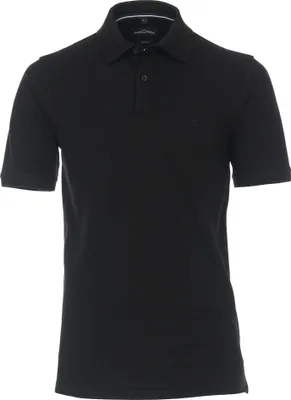 Produktbild von Casa Moda Poloshirt schwarz