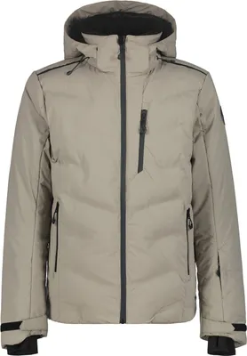 Productafbeelding van Icepeak Foley - Heren winterjas - Grijs, maat 52