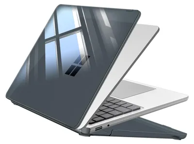 Produktbild von Fintie Hülle Kompatibel mit Microsoft Surface Laptop 13'' 2025 Modell: 2095