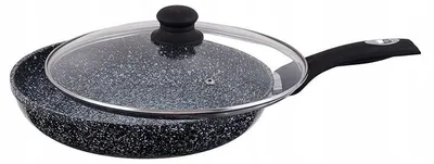 Obrázek produktu pro Hoffner Tradiční pánev 16 cm granitová HF-2016GS