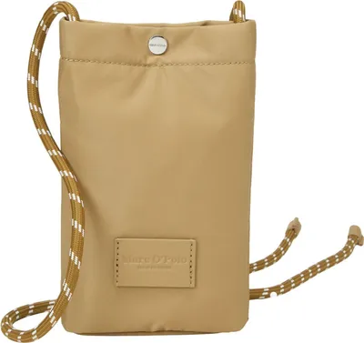 Produktbild von Marc O'Polo Handytasche Umhängetasche Cellphone Bag Salted Caramel hellbraun