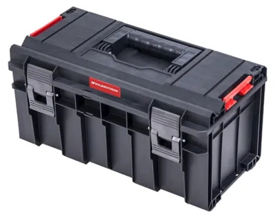 Zdjęcie produktu dla Walizka narzędziowa Toolbrothers RHINO Slim ECO Basic Compact Edition 29 l IP54
