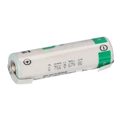 Immagine prodotto di Batteria Saft al litio 3,6V LS14500 AA cella di saldatura a U