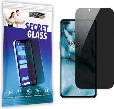 Obrázek produktu pro GrizzGlass OnePlus sklo pro ochranu soukromí SecretGlass pro Nord 5G