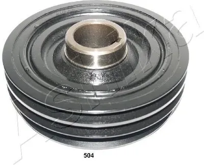 Produktbild von ASHIKA 122-05-504 Riemenscheibe Kurbelwelle für MITSUBISHI PAJERO IV (V8W, V9W) 154mm