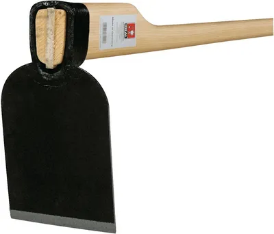 Produktbild von Harzer Kronenhacke Gr 13 E-Stiel 1350 mm
