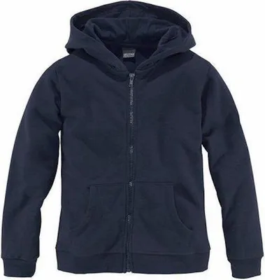 Produktbild von Arizona Kapuzensweatjacke marine 116/122