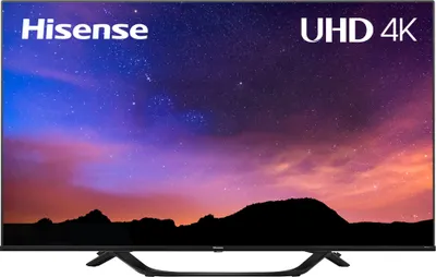 Produktbild von Hisense 65A63H, 163,8 cm (64.5 Zoll), 3840 x 2160 Pixel, 4K Ultra HD, Smart-TV, WLAN, Schwarz