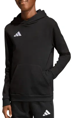 Produktbild von Adidas Entrada 26 Kapuzenpullover Kinder
