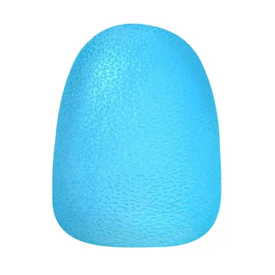 Produktbild von Stress-Fingerball, Anti-Stress-Spielzeug, Druckball für Kinder & Erwachsene, lindert Büro-Stress & Angst, Party-Geschenk, blau
