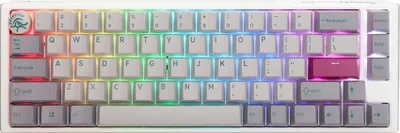 Produktbild von Ducky One 3 SF - Kabelgebunden - USB - Mechanischer Switch - QWERTZ - RGB-LED - Grau