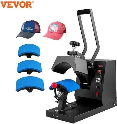 Obrázek produktu pro Tiskový stroj na samolepicí desky – 15 × 20 cm – metalický – pro Petten