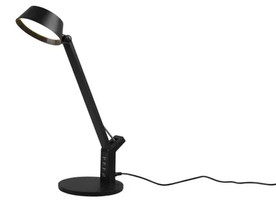 Produktbild von TRIO 523090132, Schwarz, Kunststoff, IP20, II, SMD-LED-Modul, 1 Glühbirne(n)