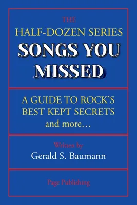 Produktbild von Songs You Missed