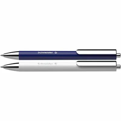Produktbild von Schneider Kugelschreiber Evo Pro Blisterkarte mit 2 Stück, blau