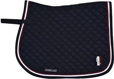 Immagine prodotto di Kingsland Pad di sella Salto classico Pad di sella Salto classico Navy Jumping