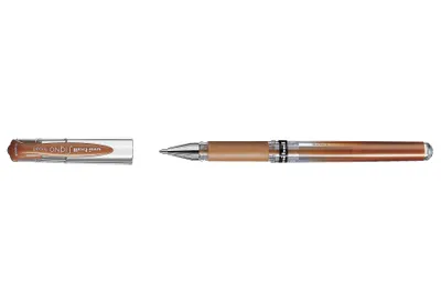Image de Mitsubishi Gelroller UNI UB SIGNO UM-153 bronze