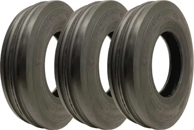 Immagine prodotto di 3.50-8 Haybob Rake Turner Pneumatico 4ply Journey H8023 195kgs 51A4 20km/h (Set di 3)