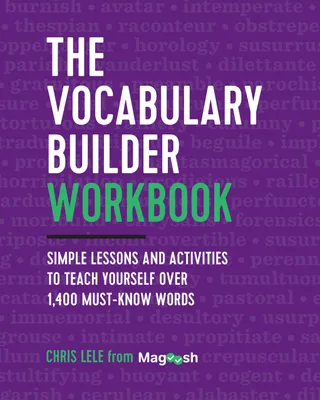 Productafbeelding van The Vocabulary Builder Workbook