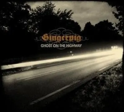 Produktbild von Gingerpig-Ghost On The Highway