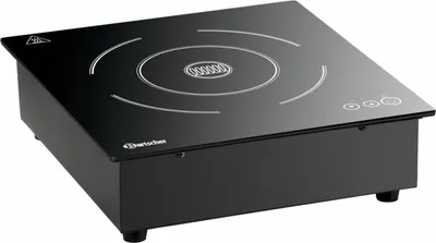Produktbild von Bartscher Einbau-Induktionskocher 351TC, 105860