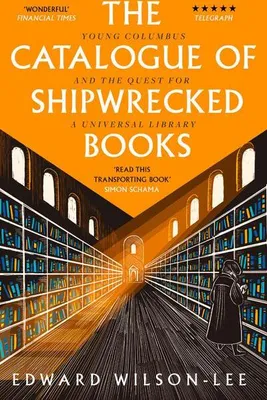 Immagine prodotto di The Catalogue of Shipwrecked Books