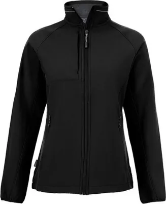 Obrázek produktu pro Craghoppers - Dámská softshellová bunda "Expert Basecamp" CG1706 (46 CZ) (Black)