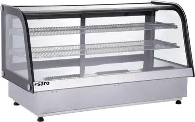 Image de Vitrine réfrigérée intégrée SARO IRENE 202 BI