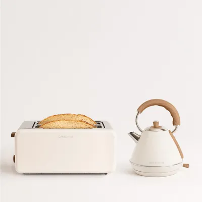 Produktbild von Pack TOAST RETRO Toaster + KETTLE RETRO Wasserkocher
