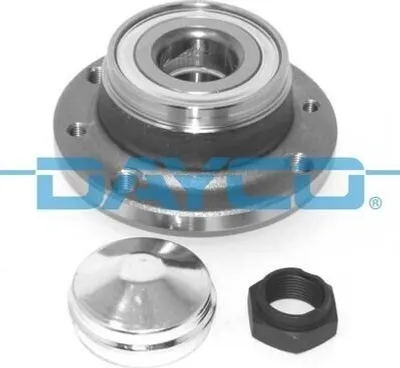 Produktbild von DAYCO Radlagersatz für FIAT Doblo Cargo (223) KWD1378