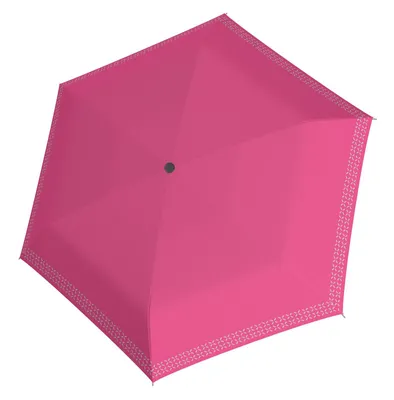 Produktbild von Doppler Fiber Havanna Taschenschirm 23 cm