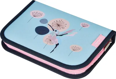 Zdjęcie produktu dla Herlitz 50038176 Herlitz Schüleretui 31 tlg. Hummingbird