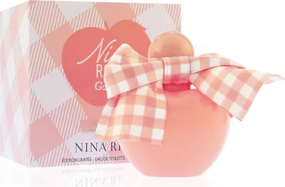 Immagine prodotto di Nina Ricci Nina Rose Garden EDT 50 ml W