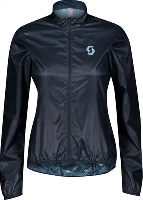Produktbild von Scott Winddichte Fahrradjacke - ENDURANCE  LADY - Blau XS