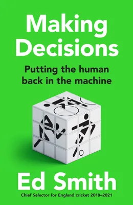 Produktbild von Making Decisions