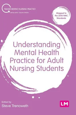 Produktbild von Understanding Mental Health Practice for Adult Nursing Students