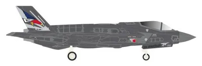 Produktbild von Herpa Wings 1:200 Lockheed F-35A JASDF 302 Hikotai 50th 573597