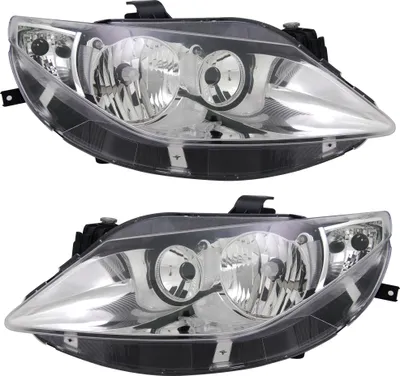 Produktbild von TYC Scheinwerfer Set für Seat Ibiza 4 6J 2008-2012 H7/H7 Halogen LWR