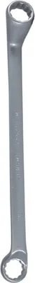Produktbild von Metrischer Doppel-Ringschlüssel mit den Schlüsselweiten 18 mm und 19 mm