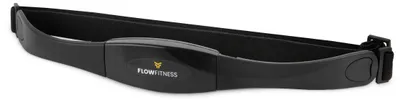 Immagine prodotto di Cintura toracica Flow Fitness 5 kHz / Cintura cardiofrequenzimetro