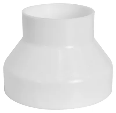 Immagine prodotto di Riduttore per condotti da 150 mm a 100 mm, per sistemi di ventilazione