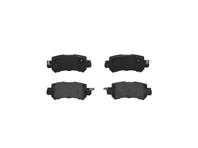 Produktbild von Bremsbelagsatz Scheibenbremse 14 mm BREMBO für u.a. MAZDA CX-5