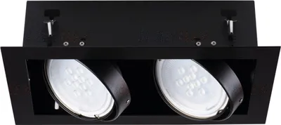 Immagine prodotto di Kanlux S.A. 32932, GU10, IP20, nero