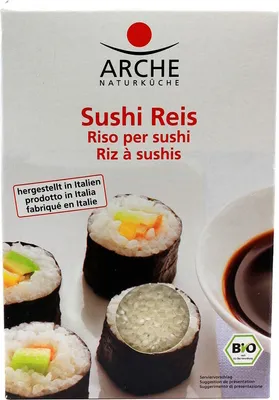 Produktbild von Sushi Reis 500g 2er Pack